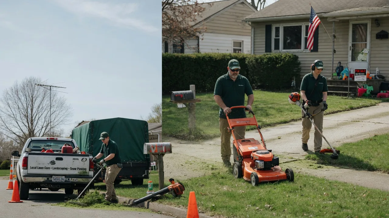 Lawn Care Services By Expert Landscaper in Mahaffey, PA near me